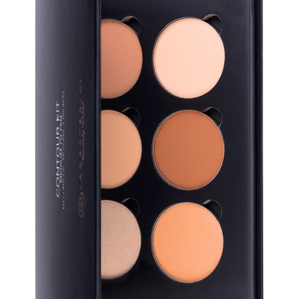 Never used! ABH Contour Kit